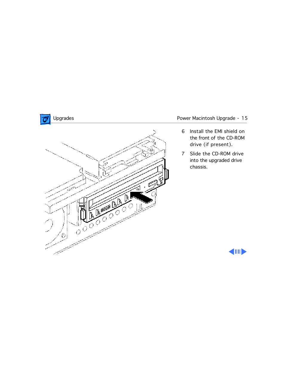 Apple Power Macintosh 7100/80AV User Manual | Page 104 / 132