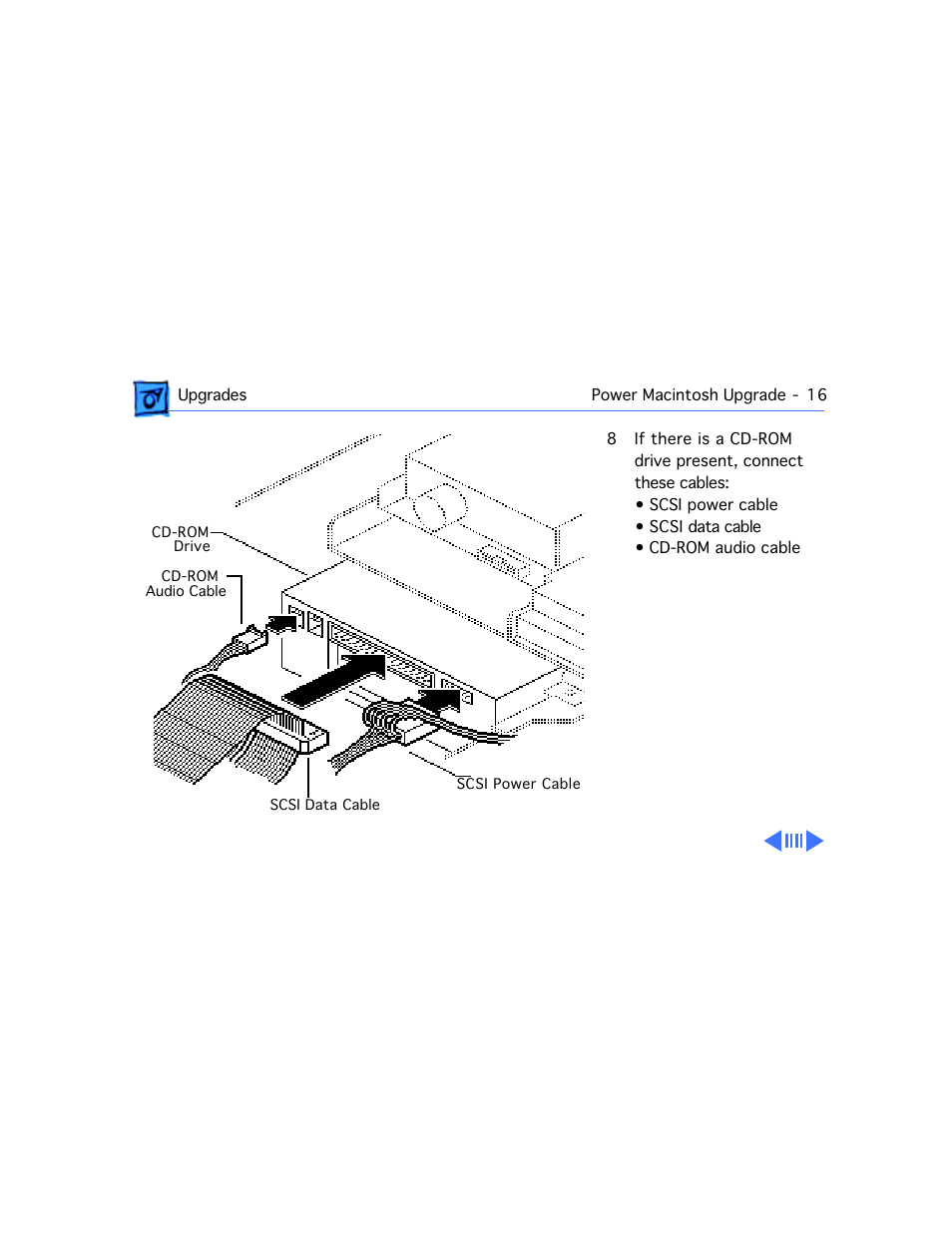 Apple Power Macintosh 7100/80AV User Manual | Page 105 / 132