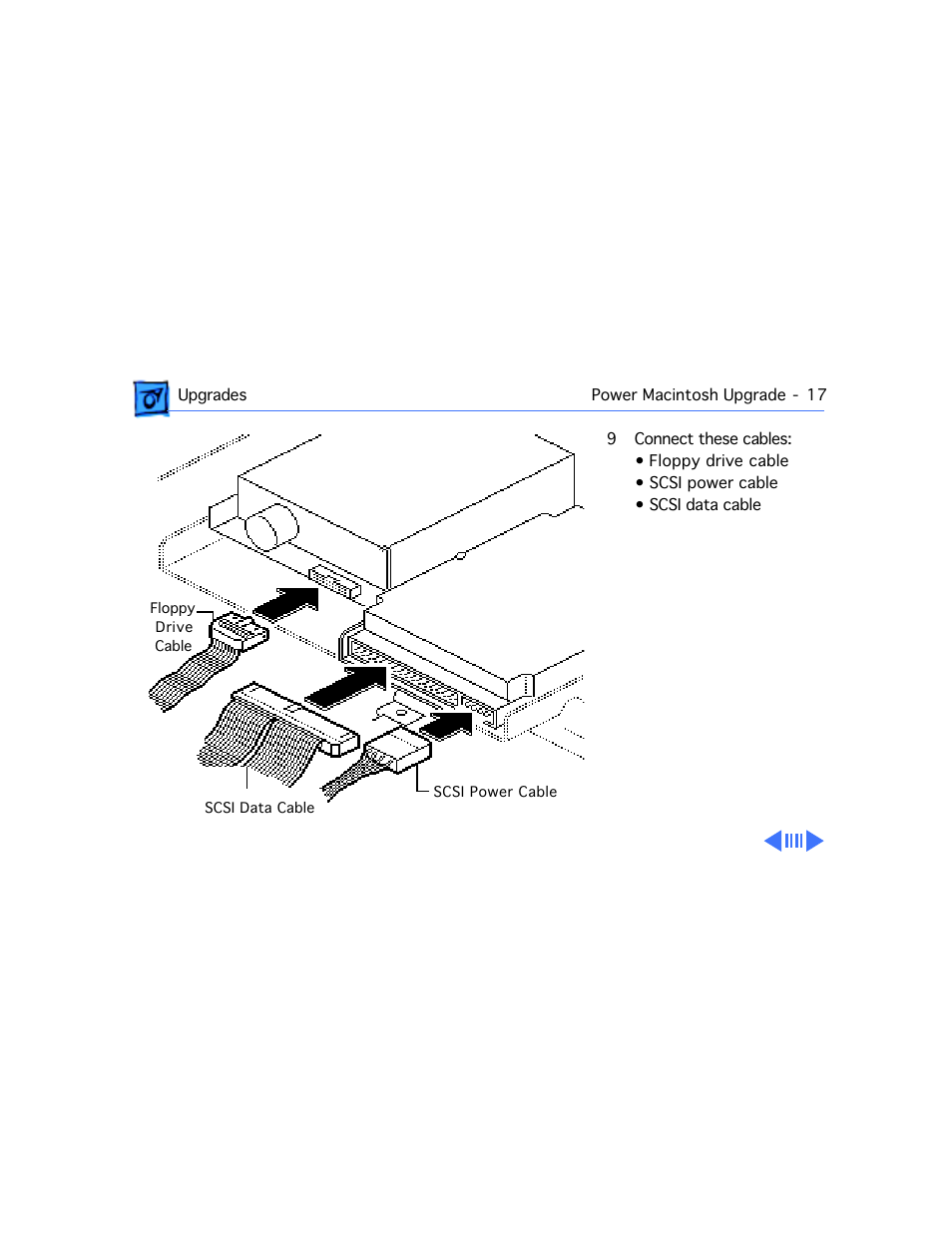 Apple Power Macintosh 7100/80AV User Manual | Page 106 / 132