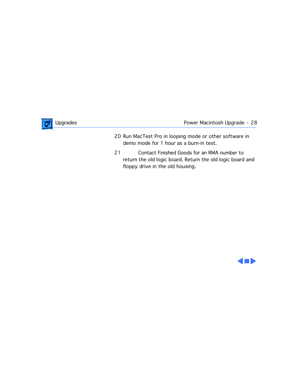 Apple Power Macintosh 7100/80AV User Manual | Page 117 / 132