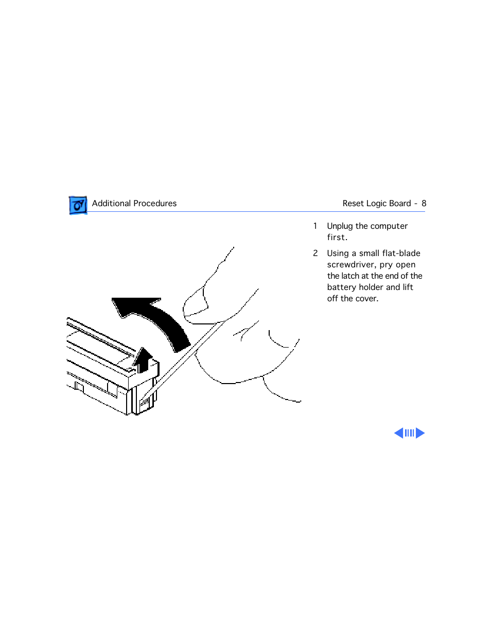 Apple Power Macintosh 7100/80AV User Manual | Page 126 / 132