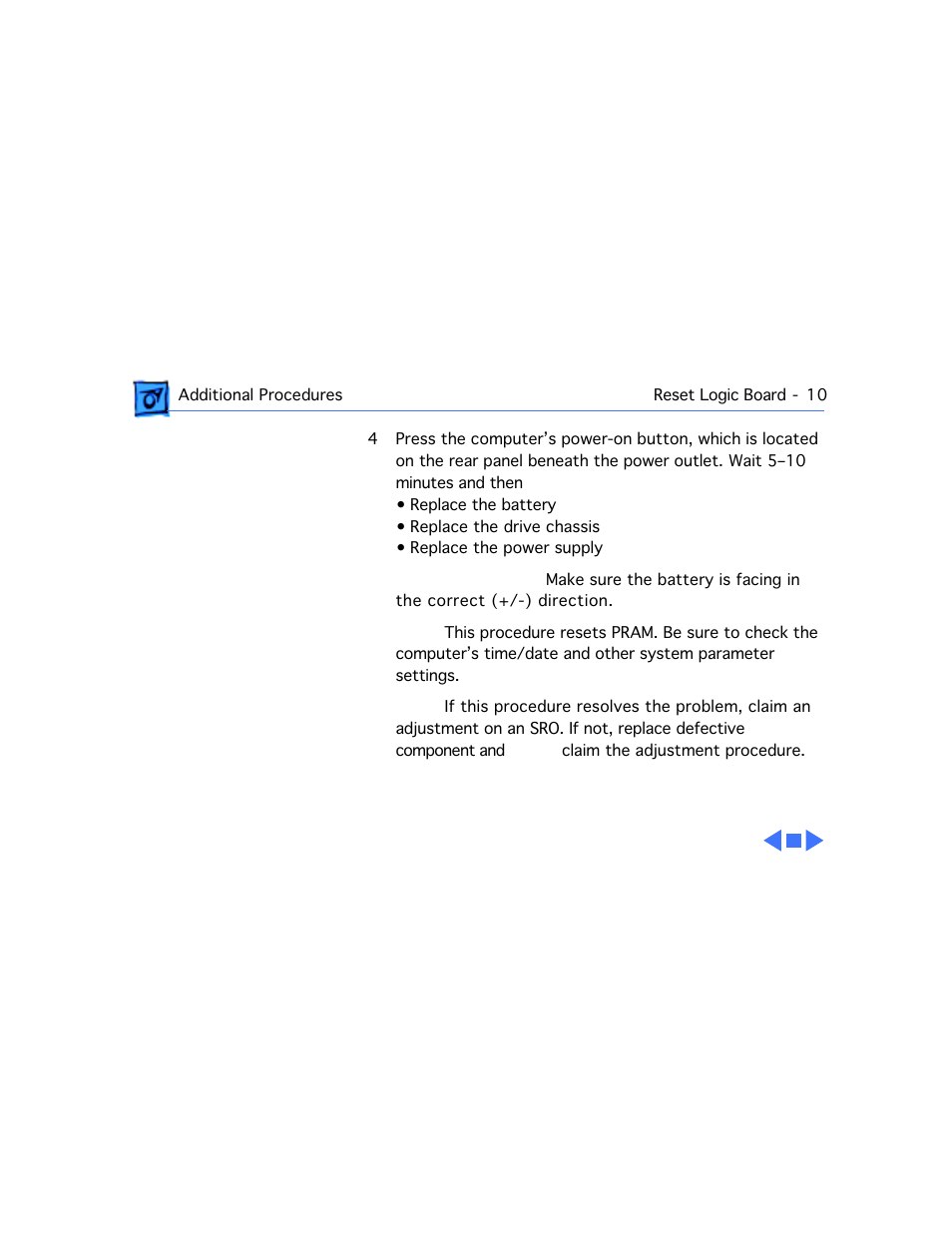 Apple Power Macintosh 7100/80AV User Manual | Page 128 / 132