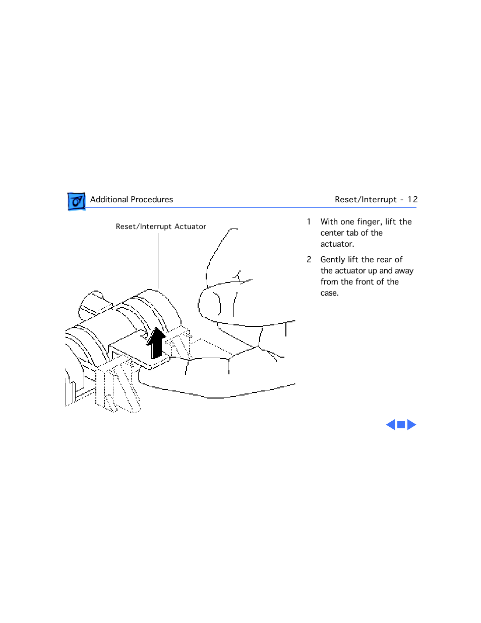 Apple Power Macintosh 7100/80AV User Manual | Page 130 / 132