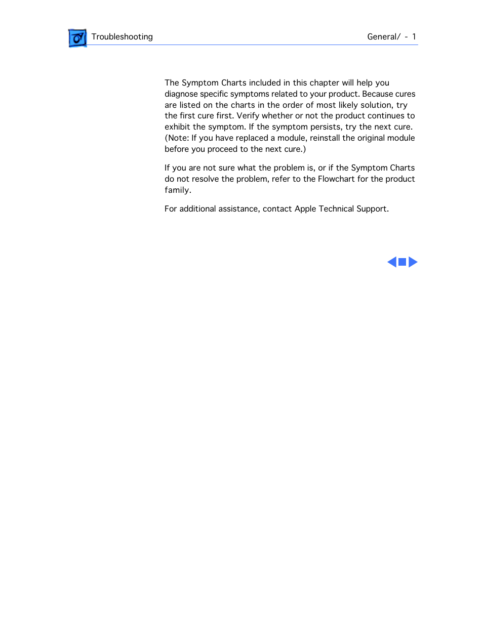 General | Apple Power Macintosh 7100/80AV User Manual | Page 35 / 132
