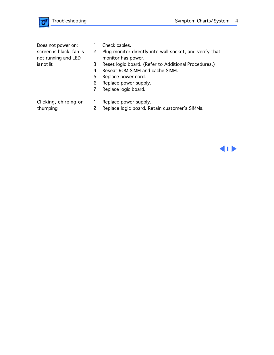 System | Apple Power Macintosh 7100/80AV User Manual | Page 38 / 132