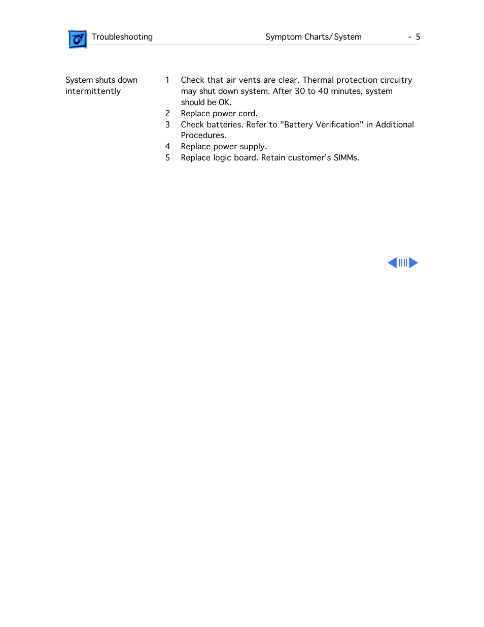 System | Apple Power Macintosh 7100/80AV User Manual | Page 39 / 132