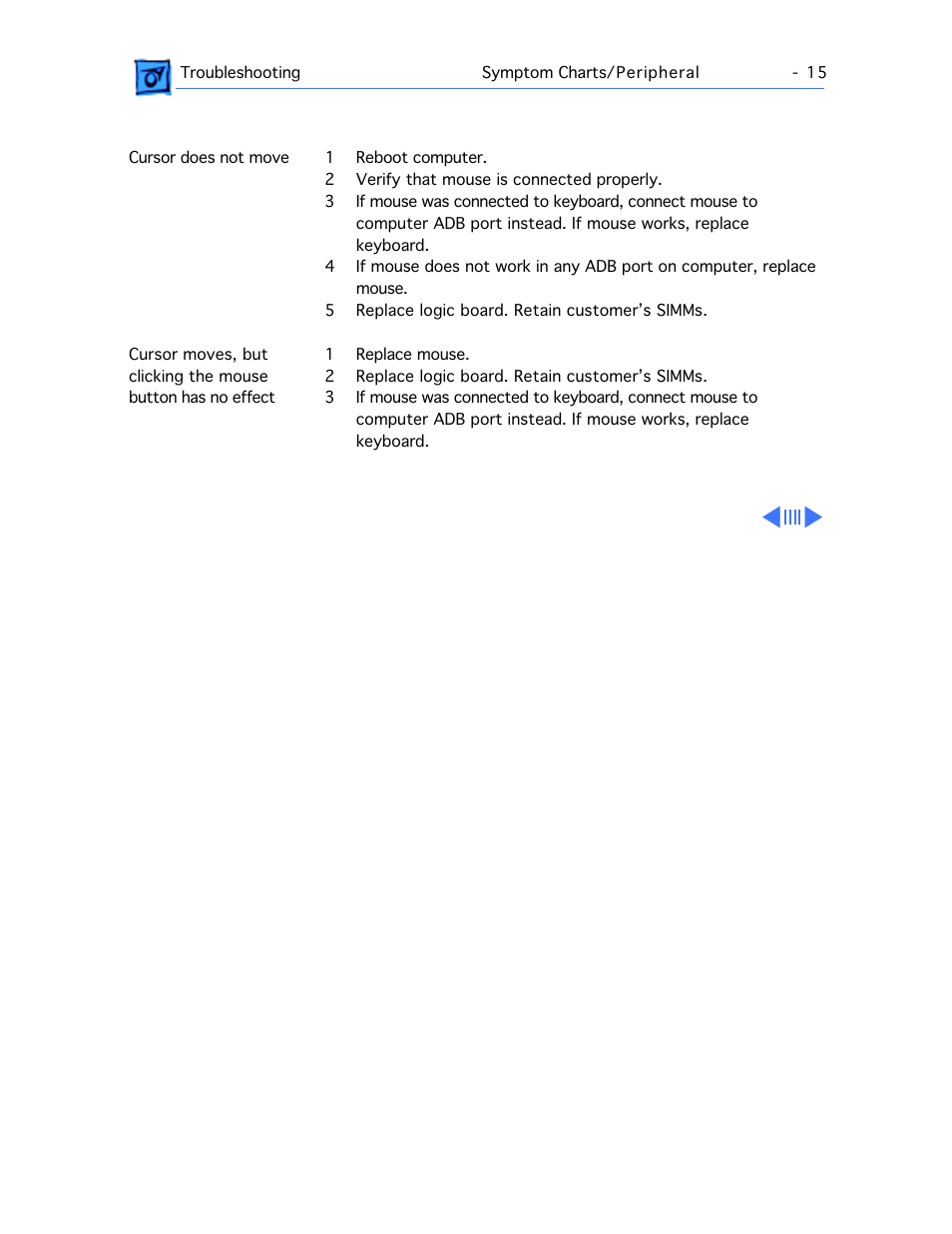 Peripheral | Apple Power Macintosh 7100/80AV User Manual | Page 49 / 132