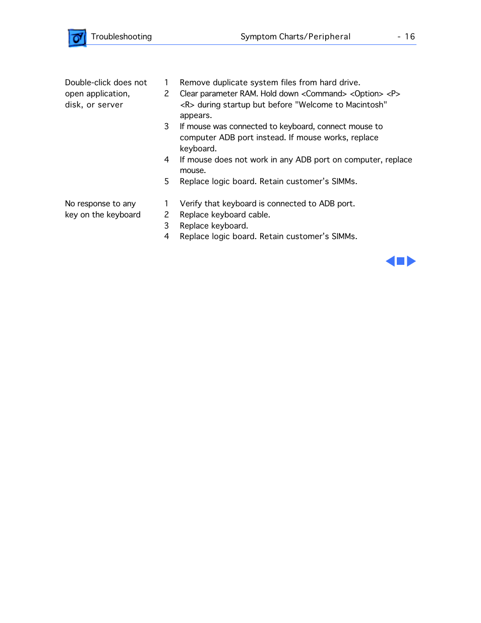 Peripheral | Apple Power Macintosh 7100/80AV User Manual | Page 50 / 132