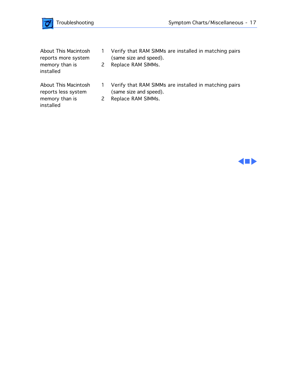 Miscellaneous | Apple Power Macintosh 7100/80AV User Manual | Page 51 / 132