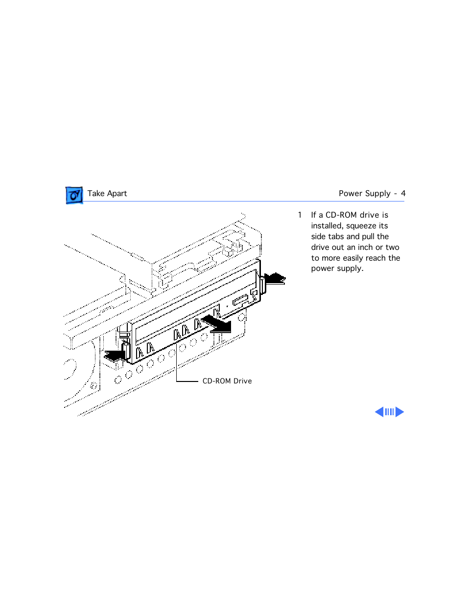 Apple Power Macintosh 7100/80AV User Manual | Page 56 / 132
