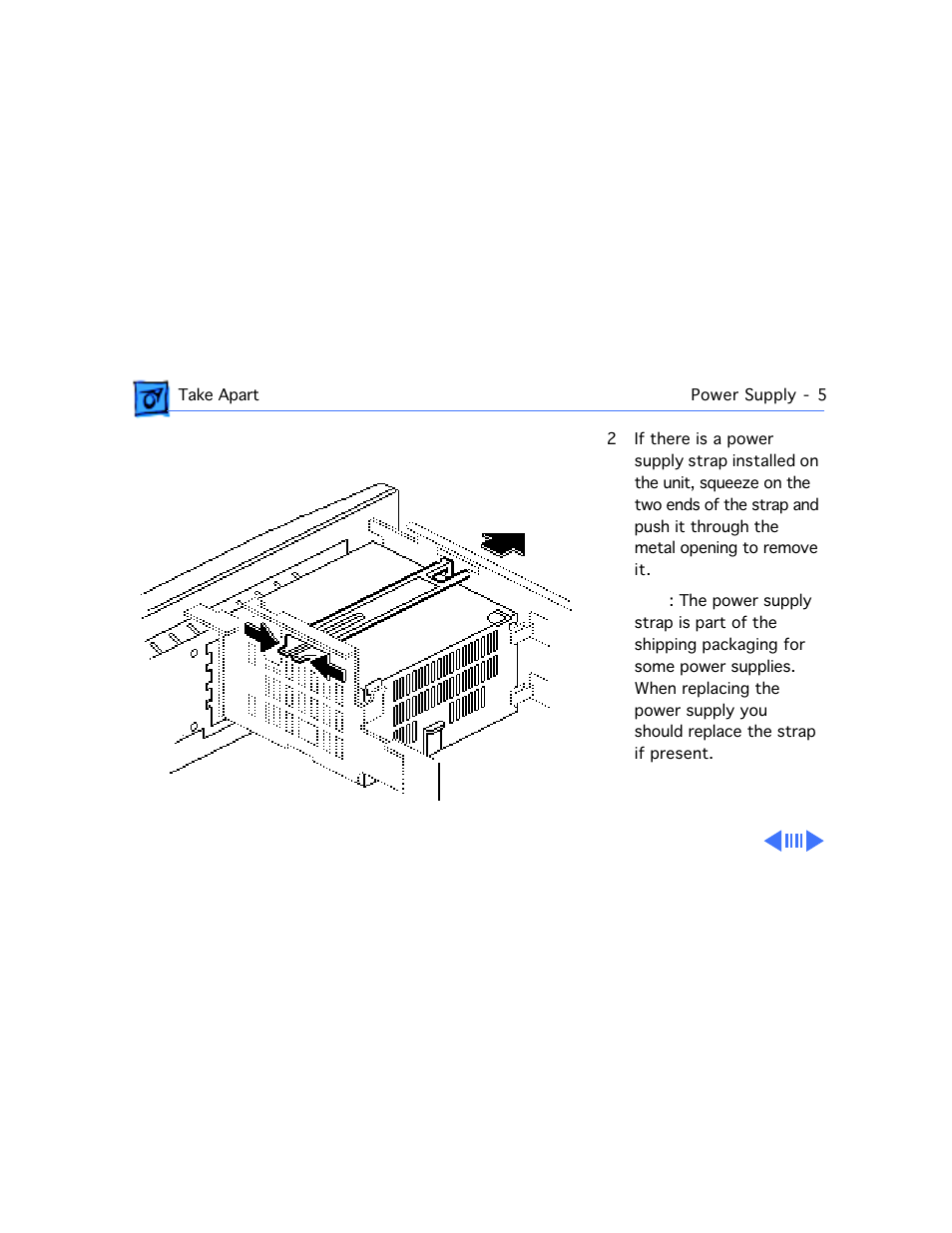 Apple Power Macintosh 7100/80AV User Manual | Page 57 / 132
