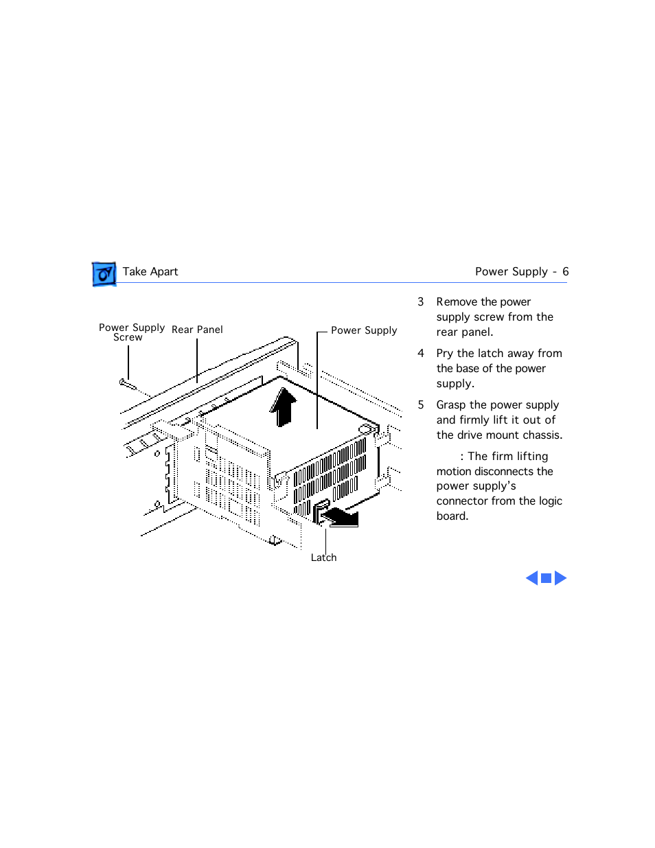 Apple Power Macintosh 7100/80AV User Manual | Page 58 / 132