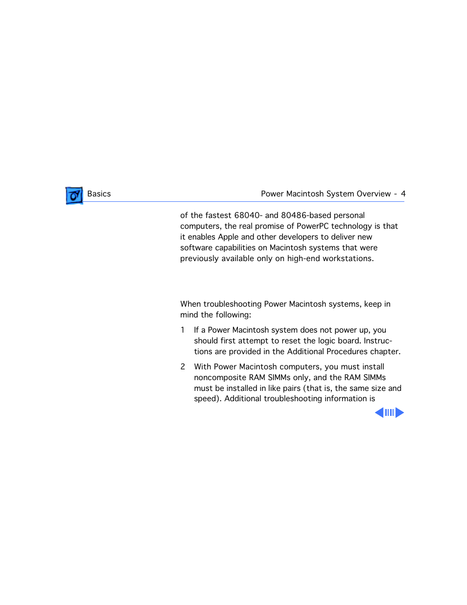 Troubleshooting tips | Apple Power Macintosh 7100/80AV User Manual | Page 6 / 132