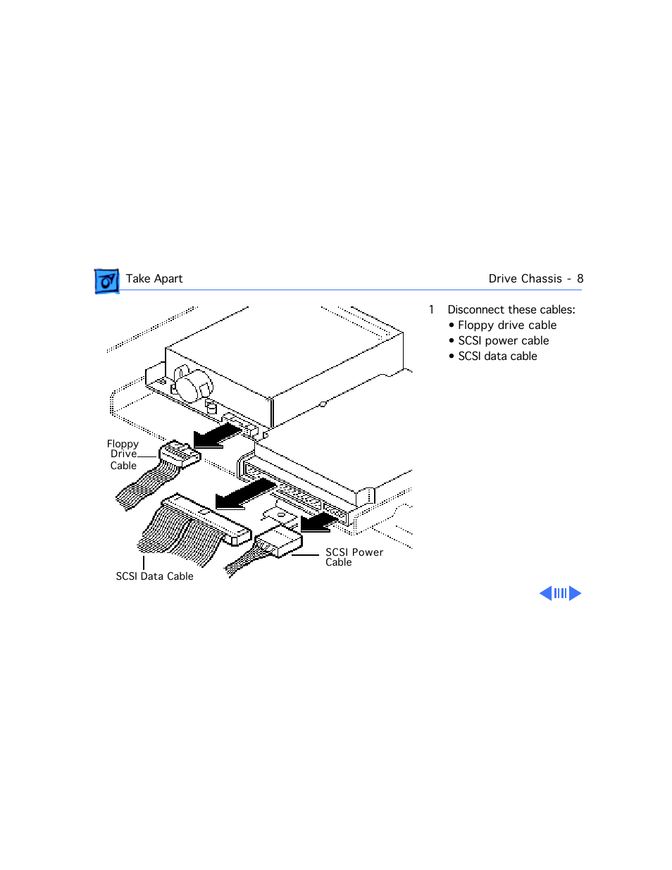 Apple Power Macintosh 7100/80AV User Manual | Page 60 / 132