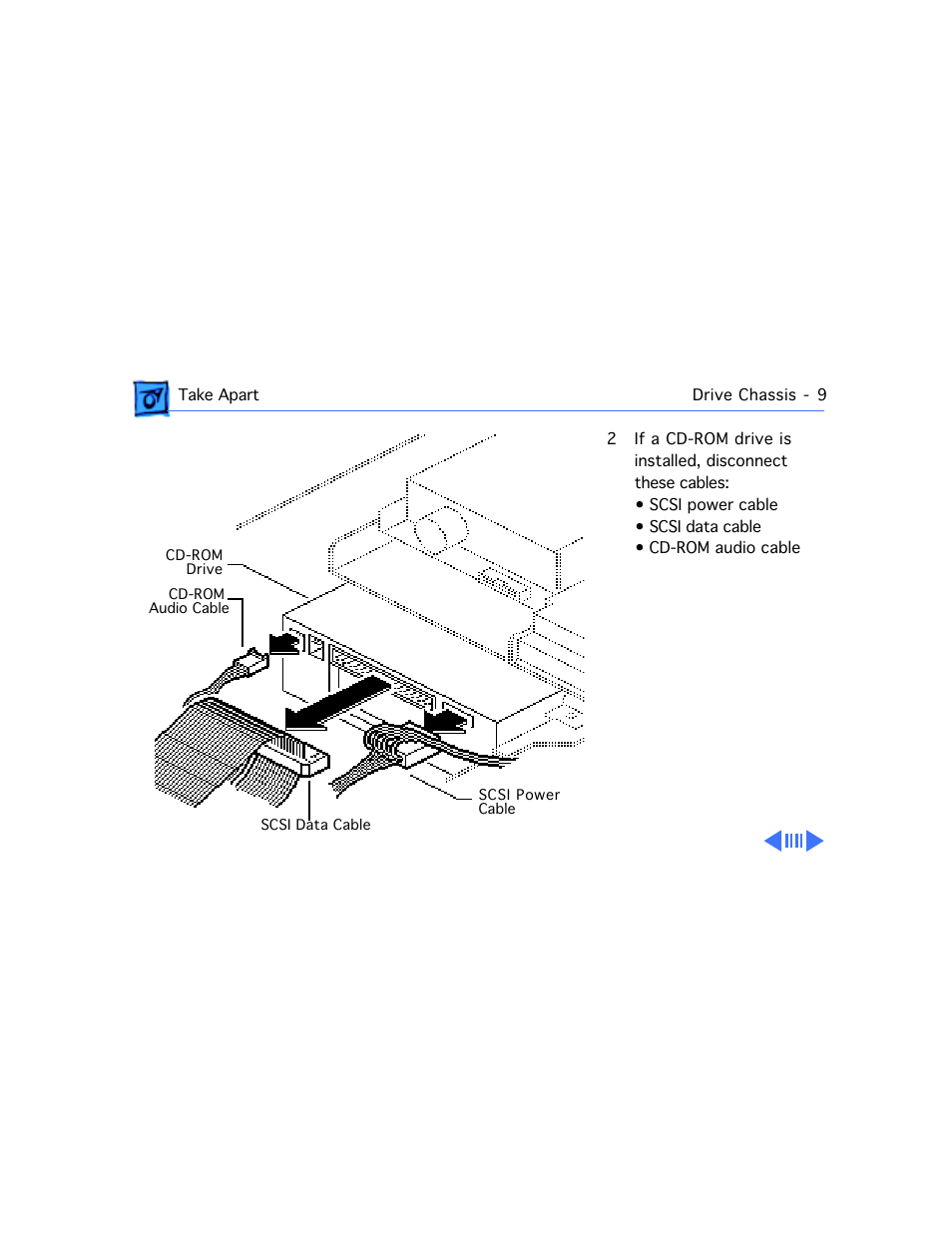 Apple Power Macintosh 7100/80AV User Manual | Page 61 / 132