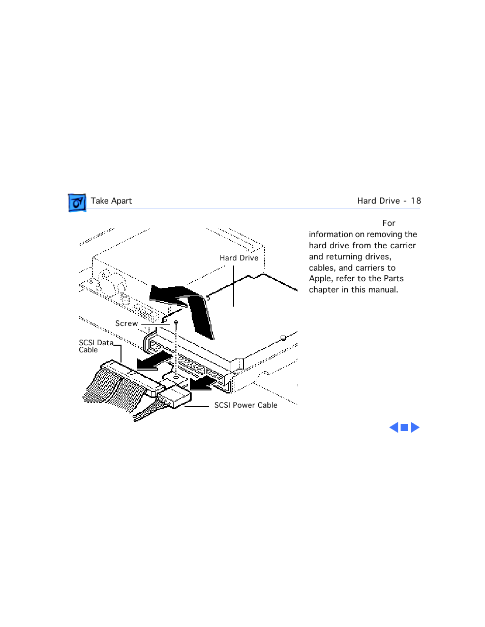 Apple Power Macintosh 7100/80AV User Manual | Page 70 / 132