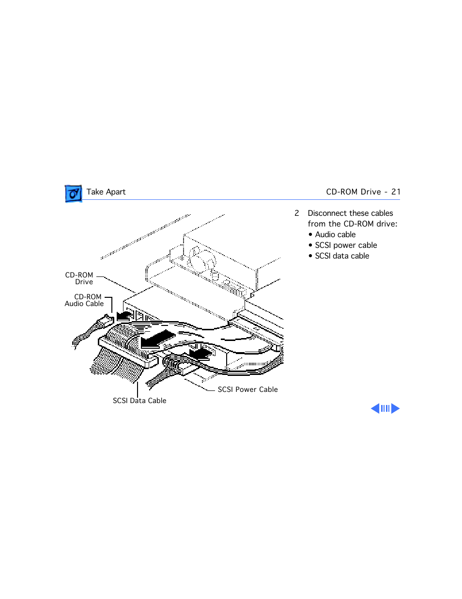 Apple Power Macintosh 7100/80AV User Manual | Page 73 / 132