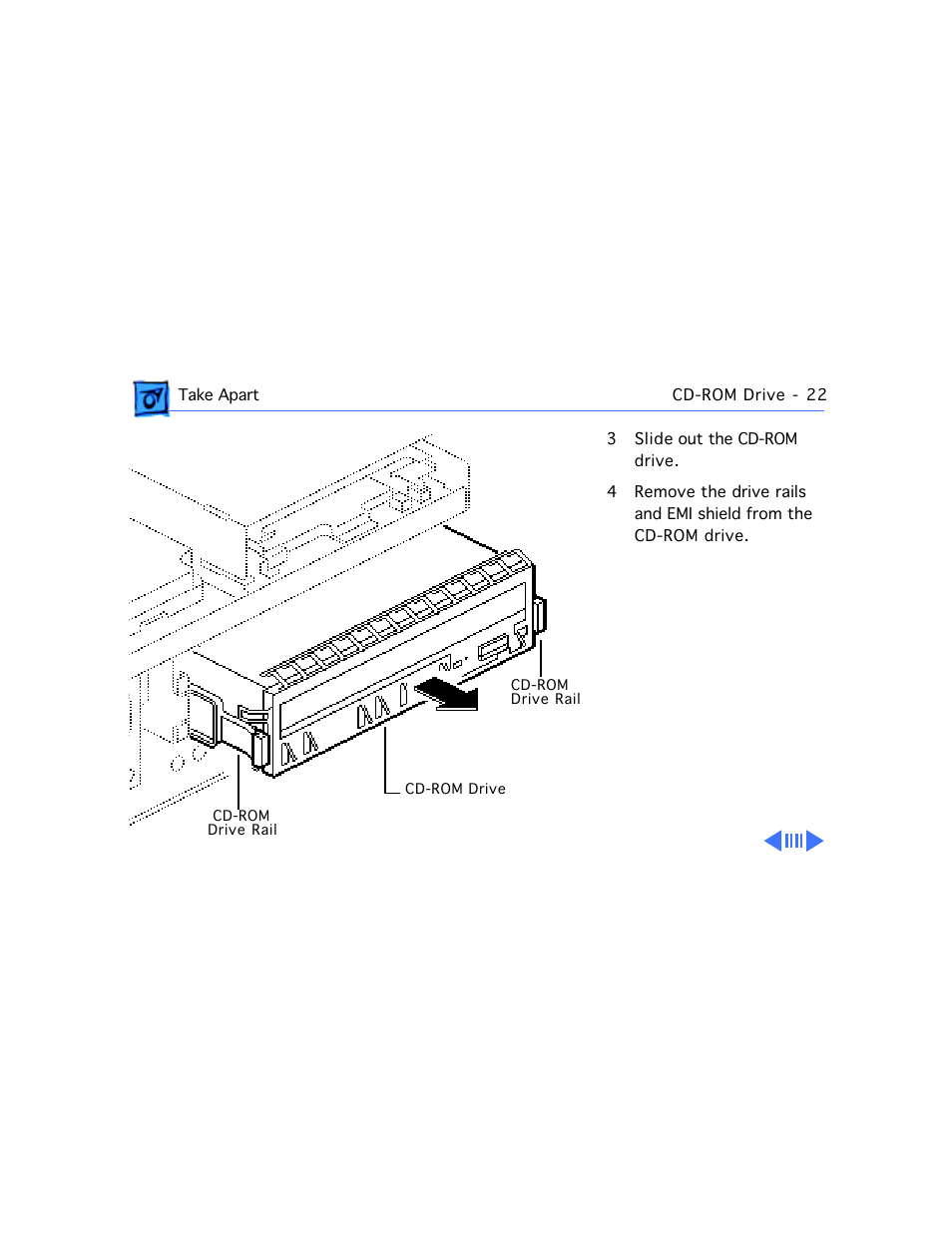 Apple Power Macintosh 7100/80AV User Manual | Page 74 / 132