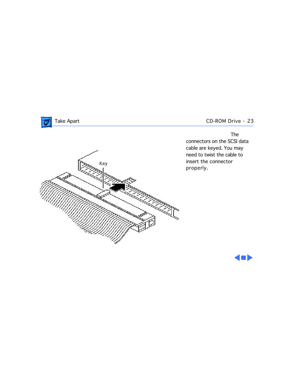 Apple Power Macintosh 7100/80AV User Manual | Page 75 / 132