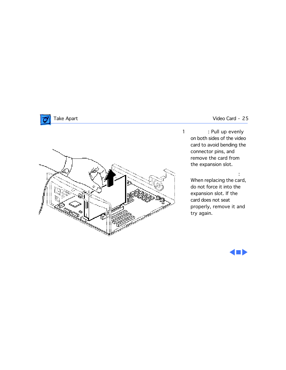 Apple Power Macintosh 7100/80AV User Manual | Page 77 / 132