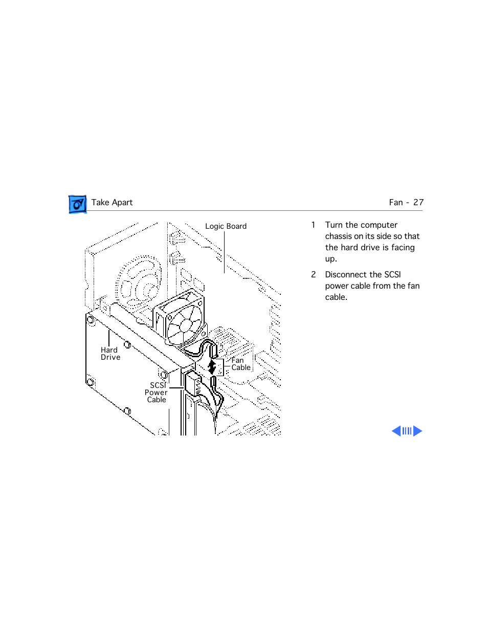 Apple Power Macintosh 7100/80AV User Manual | Page 79 / 132