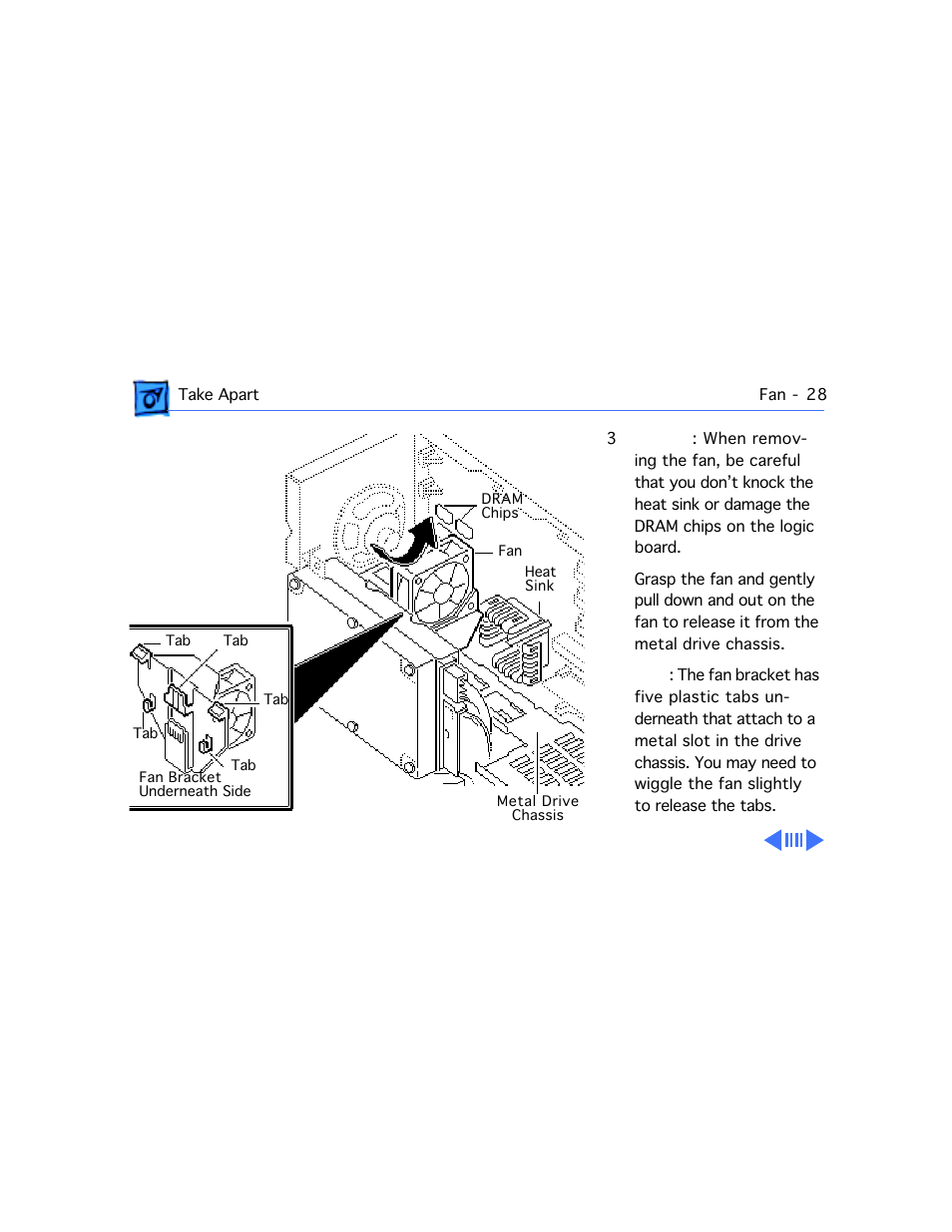 Apple Power Macintosh 7100/80AV User Manual | Page 80 / 132