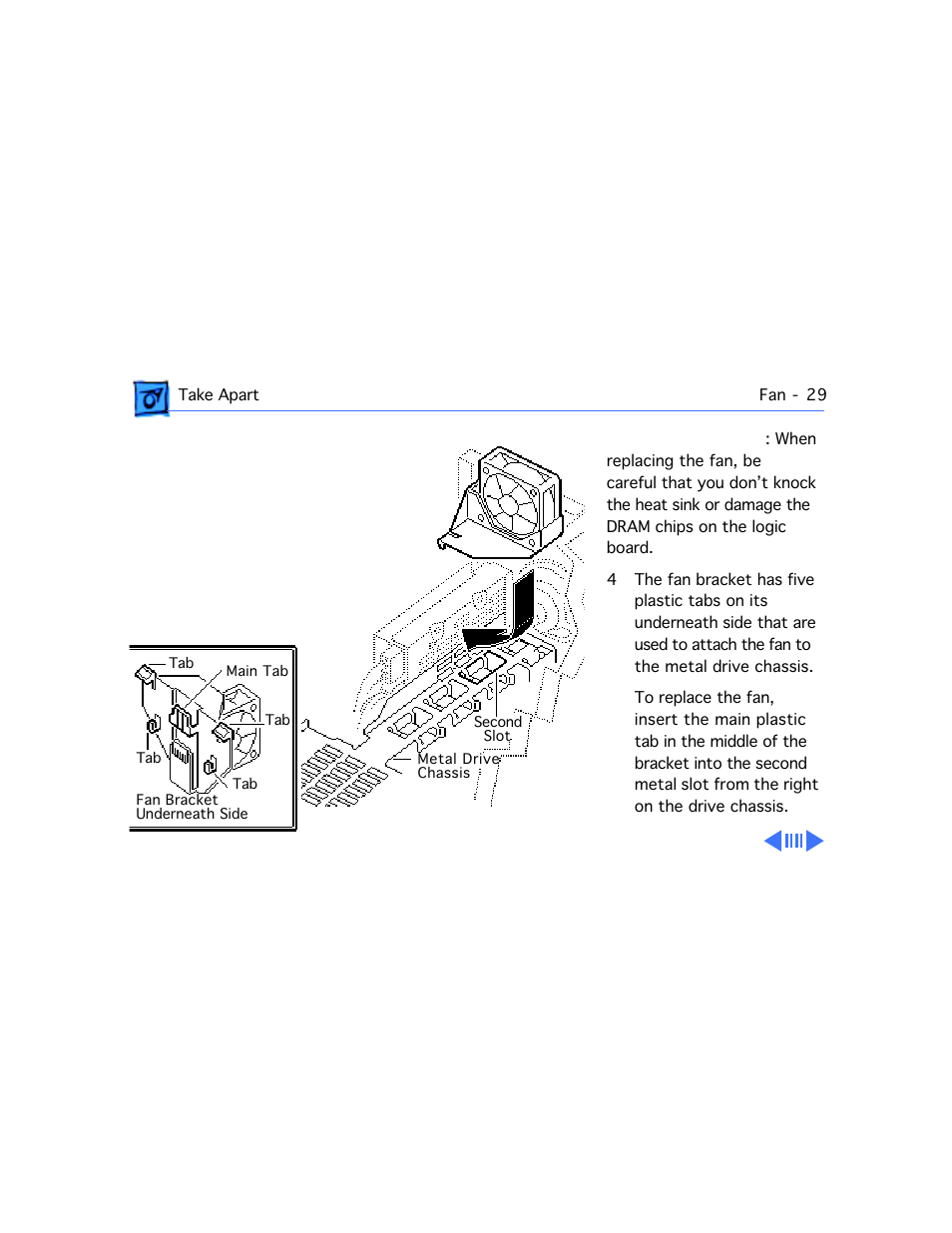 Apple Power Macintosh 7100/80AV User Manual | Page 81 / 132