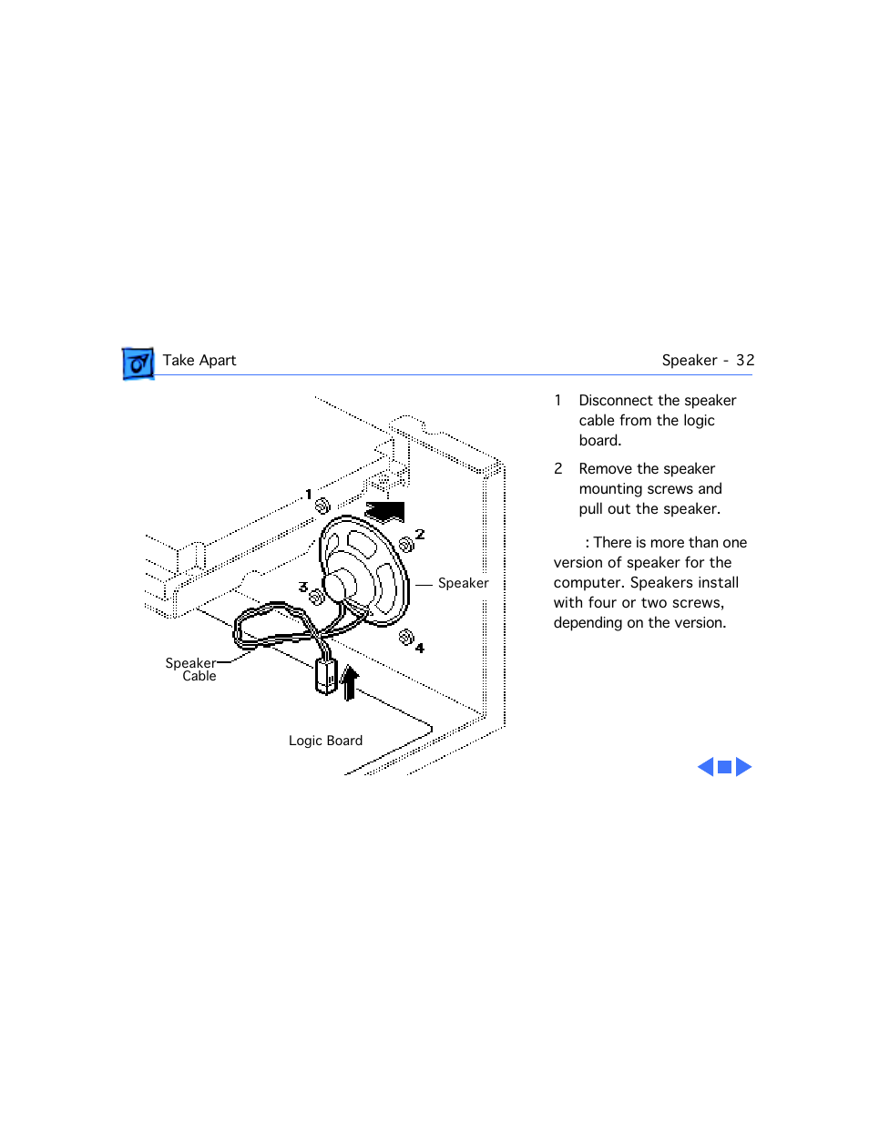 Apple Power Macintosh 7100/80AV User Manual | Page 84 / 132