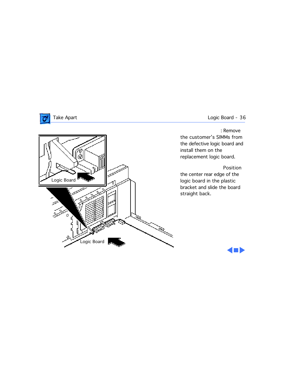 Apple Power Macintosh 7100/80AV User Manual | Page 88 / 132