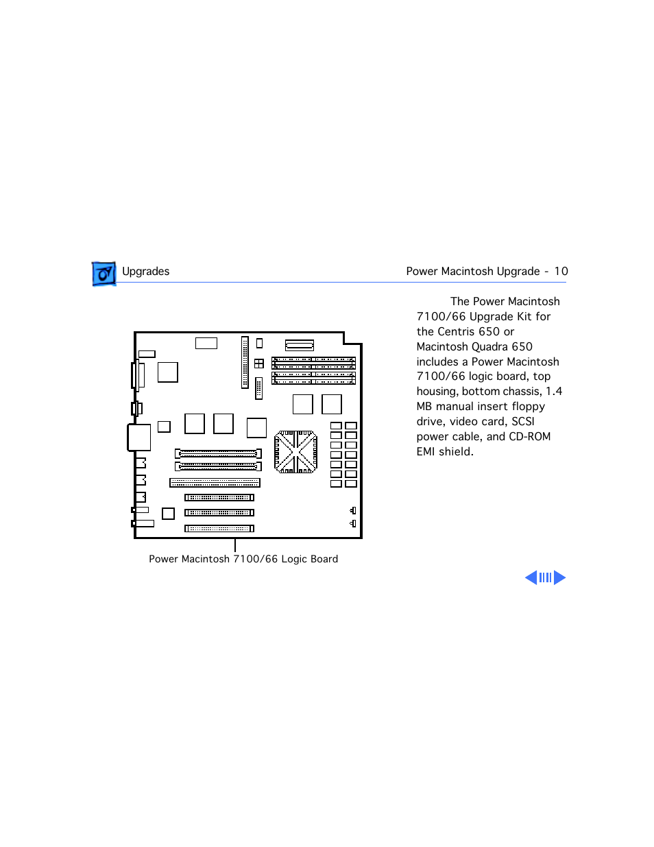 Apple Power Macintosh 7100/80AV User Manual | Page 99 / 132