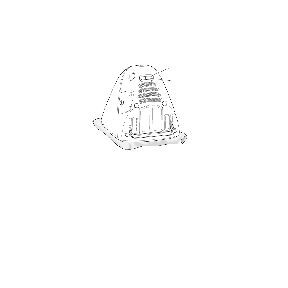 Removing the bottom cover, Unfastening the cables, Figure 4-1 | Apple iMac User Manual | Page 43 / 76