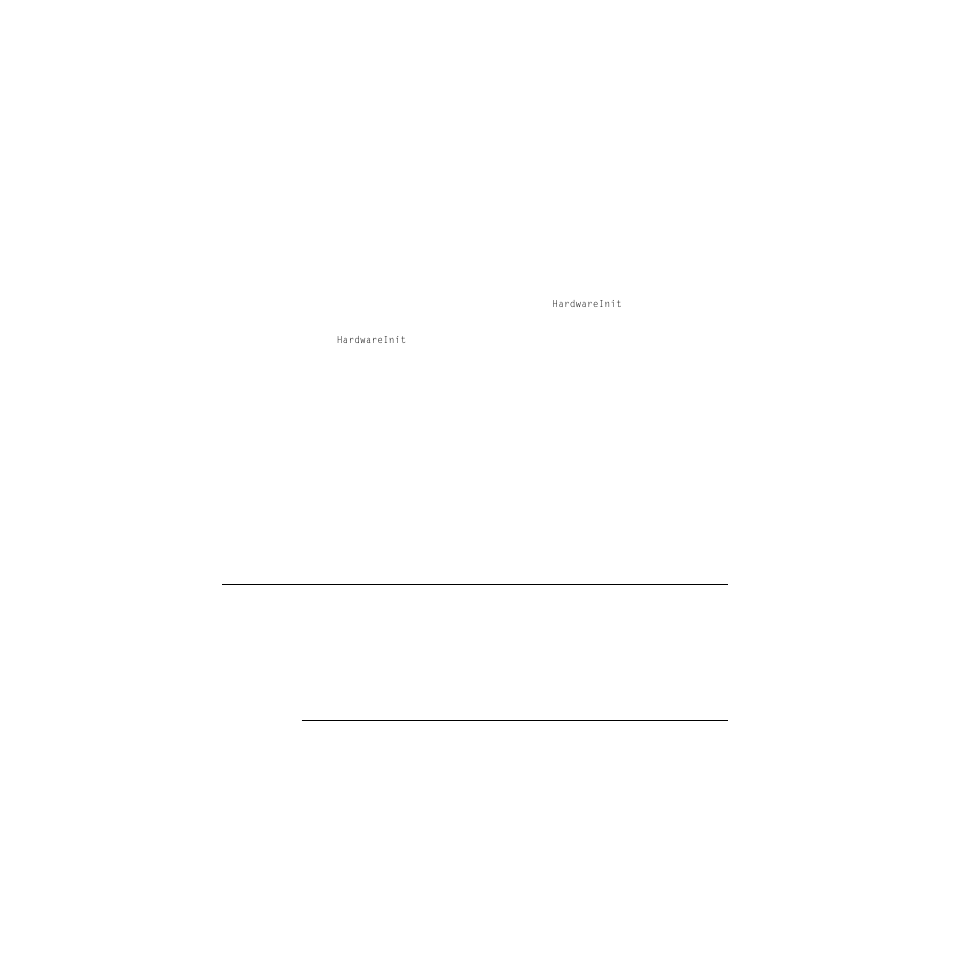 What is different, Interrupt handling, What is different 5 | Apple iMac User Manual | Page 64 / 76