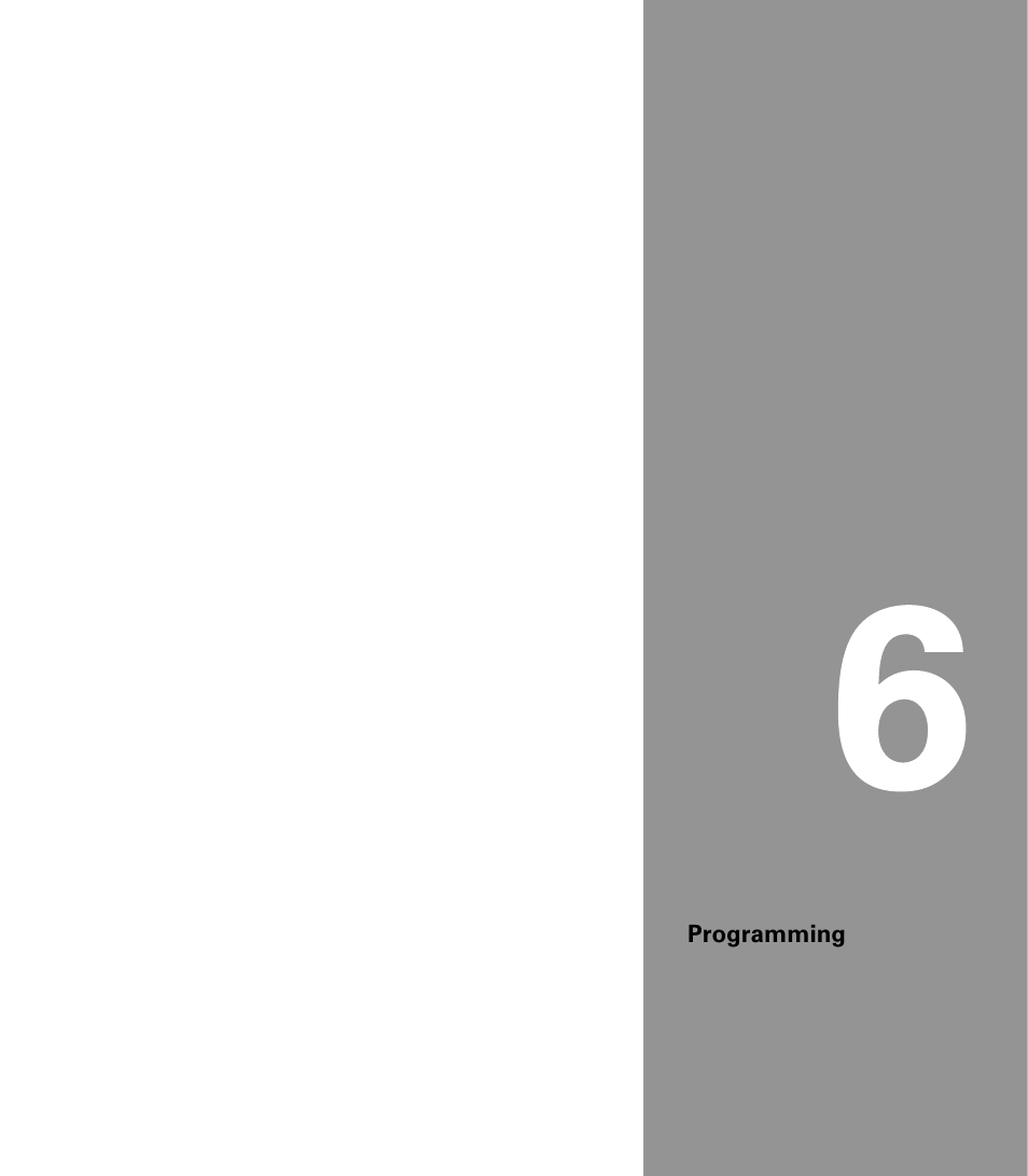 Programming | ACU-RITE MILLPWRG2 User Manual | Page 89 / 214