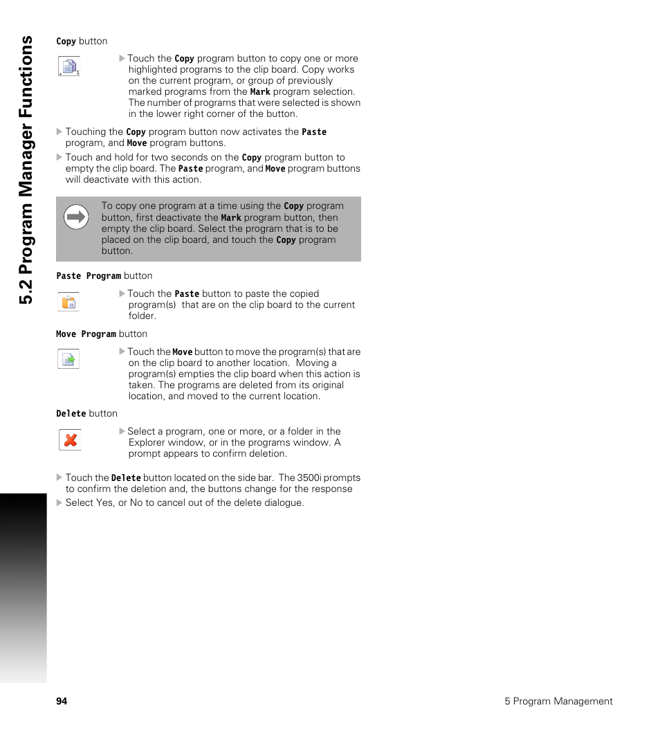 ACU-RITE CNC 3500i User Manual | Page 120 / 474