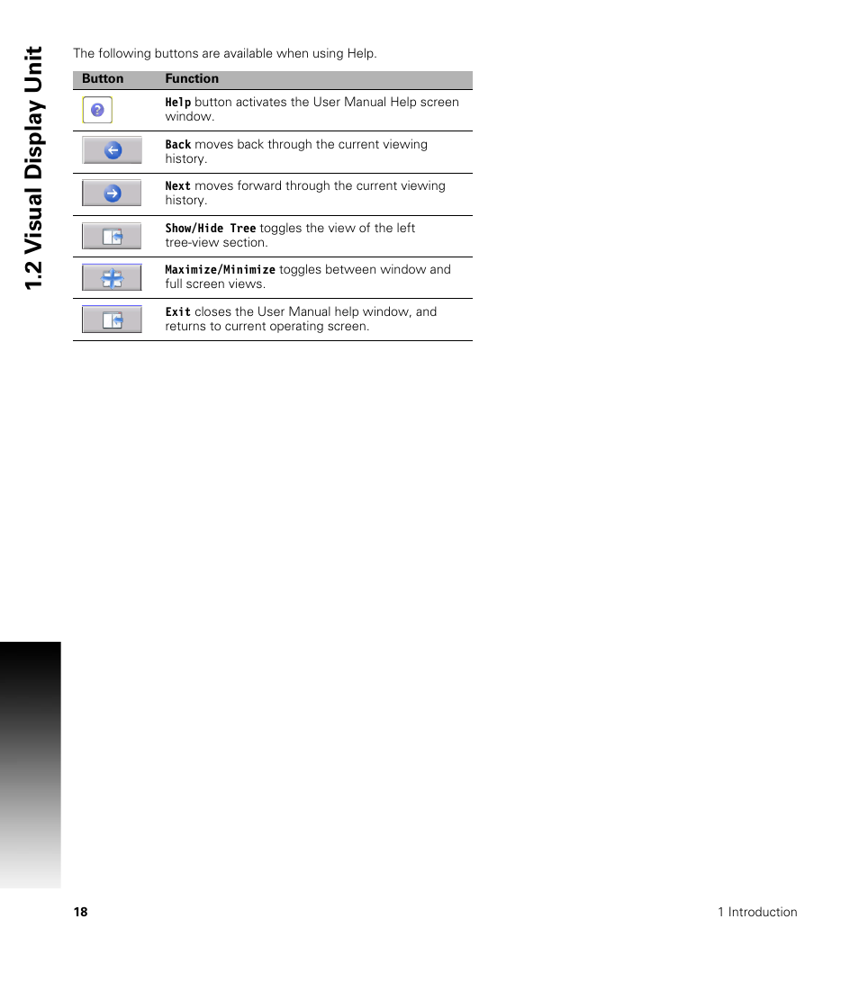 2 v isual displa y unit | ACU-RITE CNC 3500i User Manual | Page 44 / 474