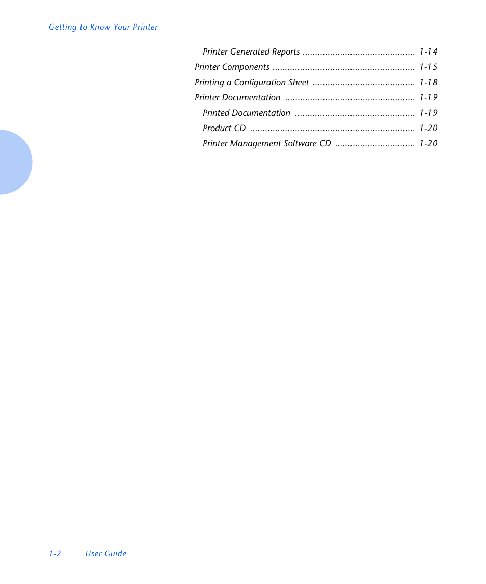 Xerox N3225 User Manual | Page 14 / 169