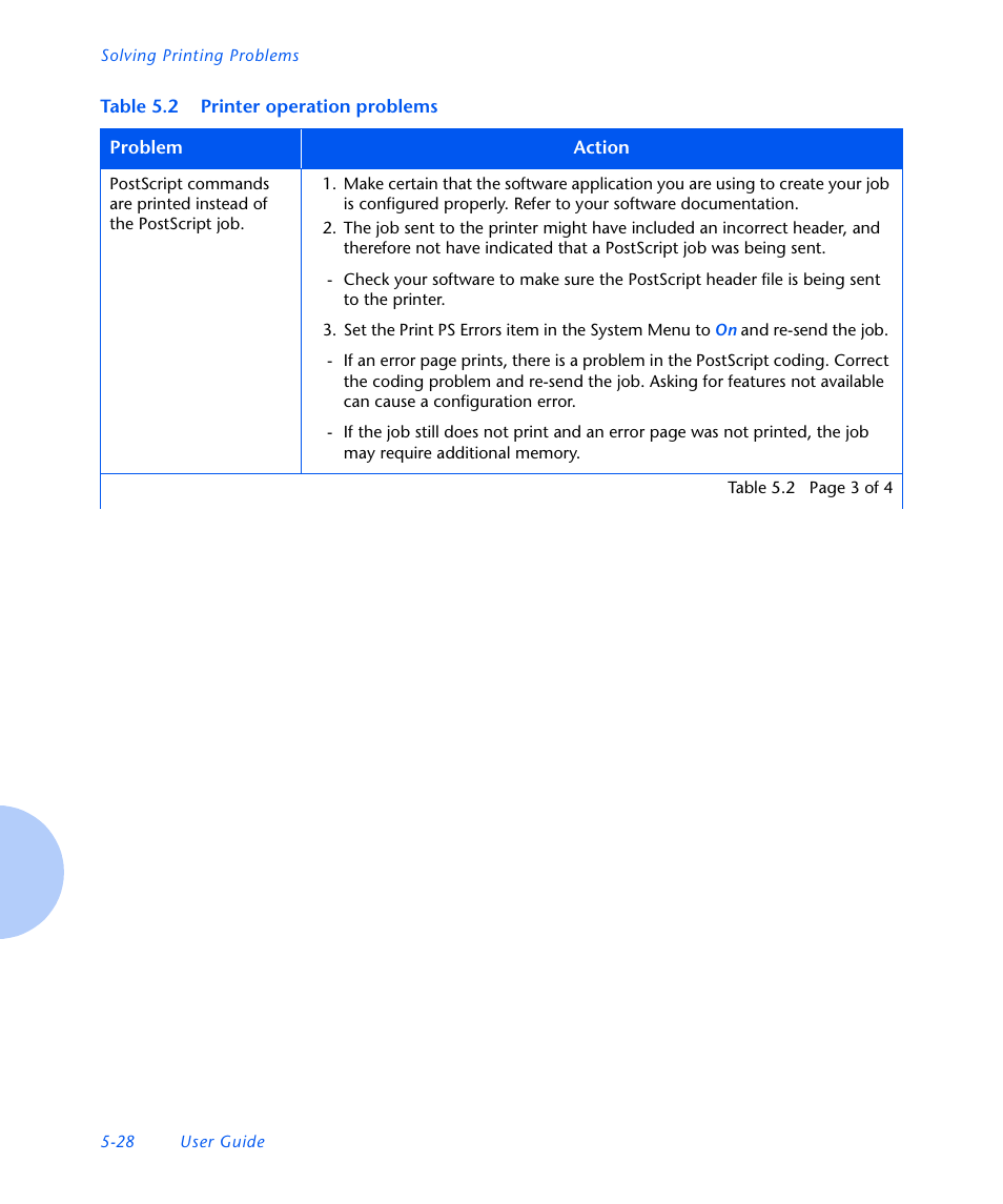 Xerox N3225 User Manual | Page 142 / 169