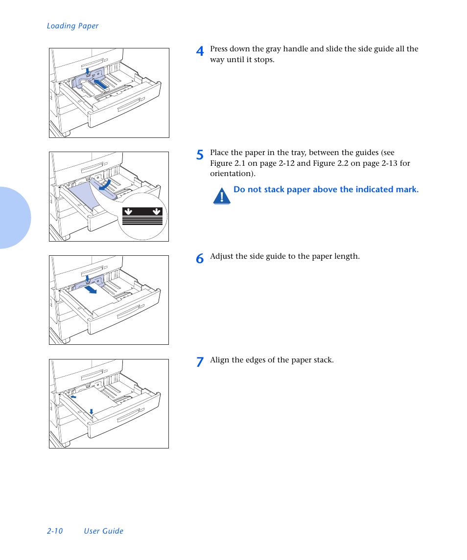 Xerox N3225 User Manual | Page 42 / 169