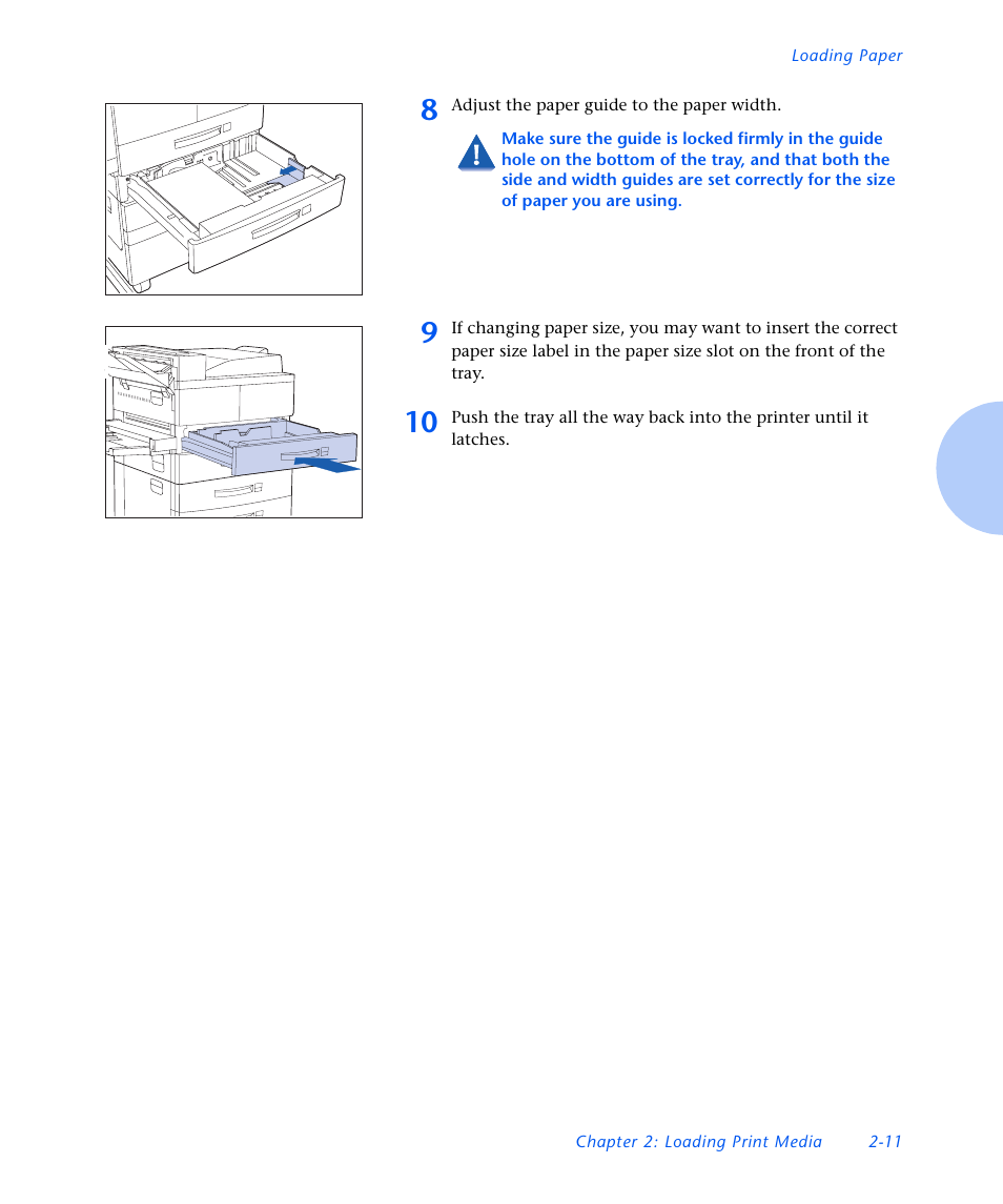 Xerox N3225 User Manual | Page 43 / 169