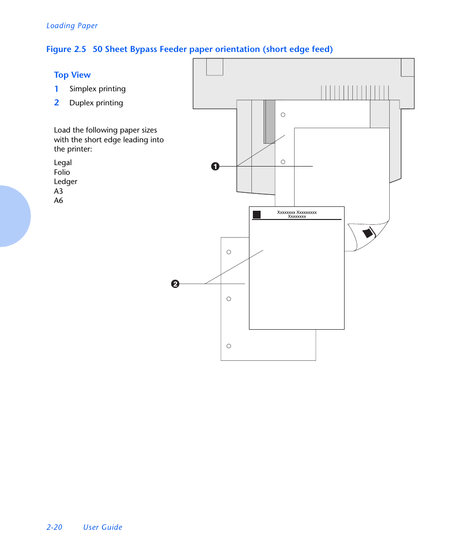 Xerox N3225 User Manual | Page 52 / 169