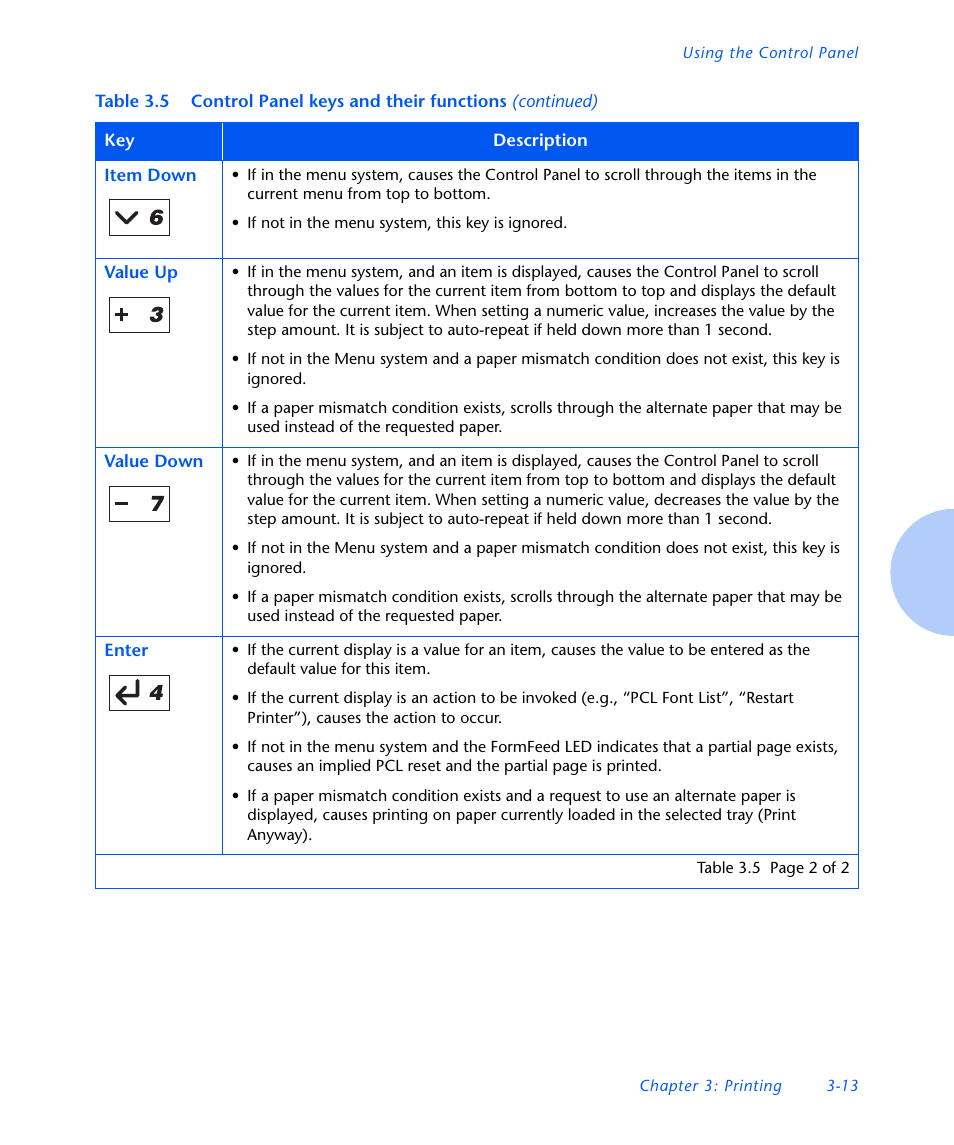 Xerox N3225 User Manual | Page 71 / 169