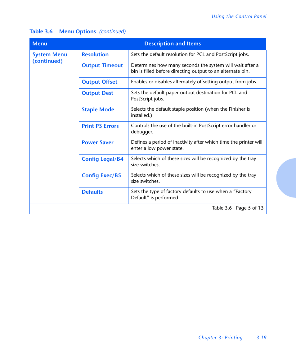 Xerox N3225 User Manual | Page 77 / 169