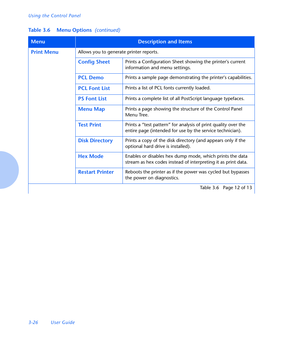 Xerox N3225 User Manual | Page 84 / 169