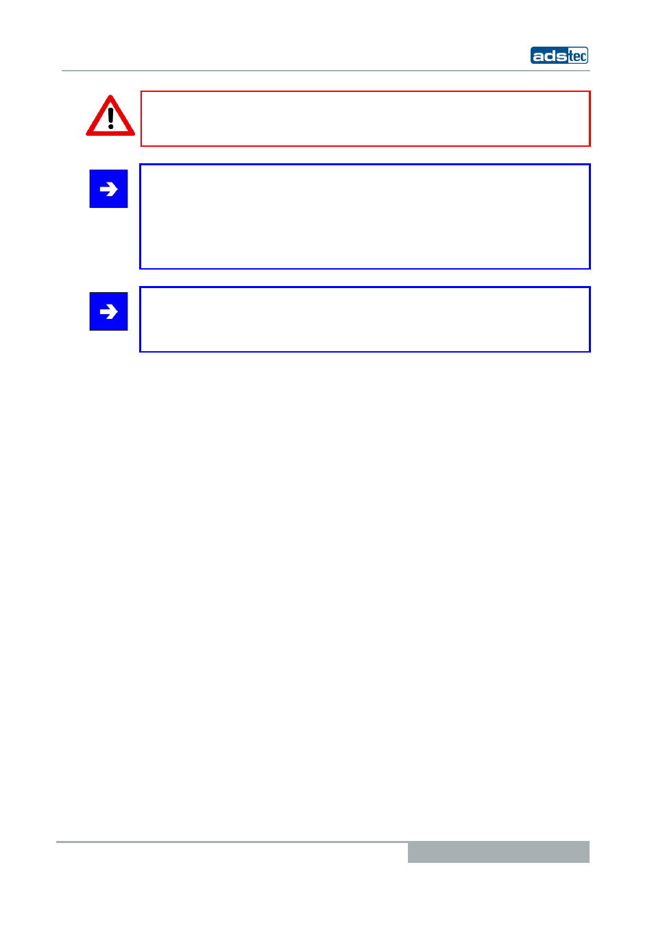 ADS-TEC TT13 User Manual User Manual | Page 17 / 88