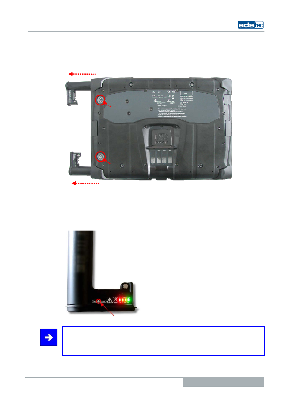 ADS-TEC TT13 User Manual User Manual | Page 19 / 88