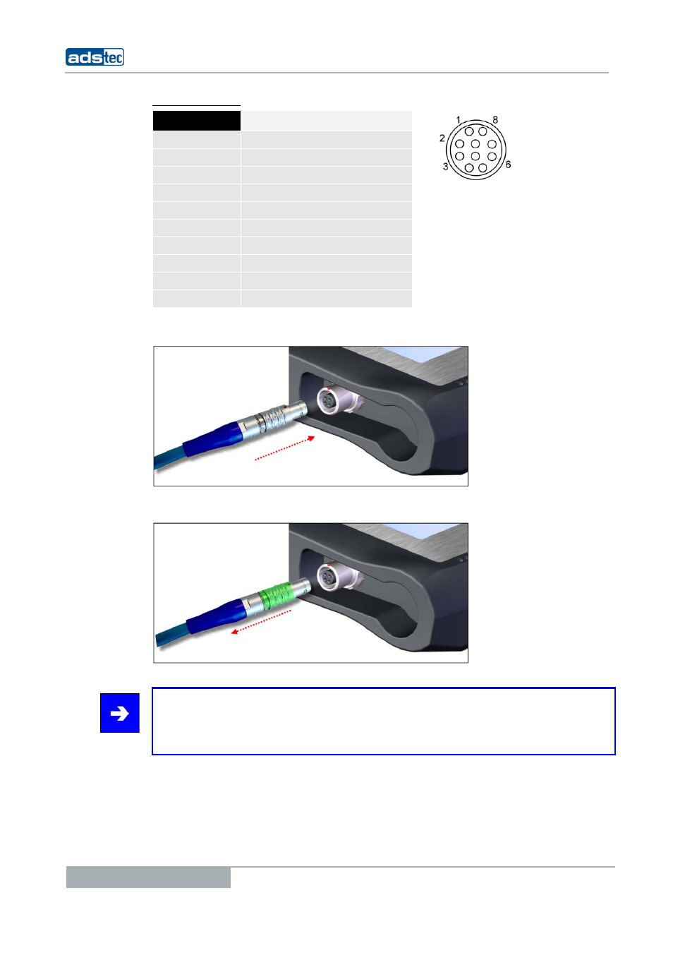 Tablet pcs tt13 | ADS-TEC TT13 User Manual User Manual | Page 22 / 88