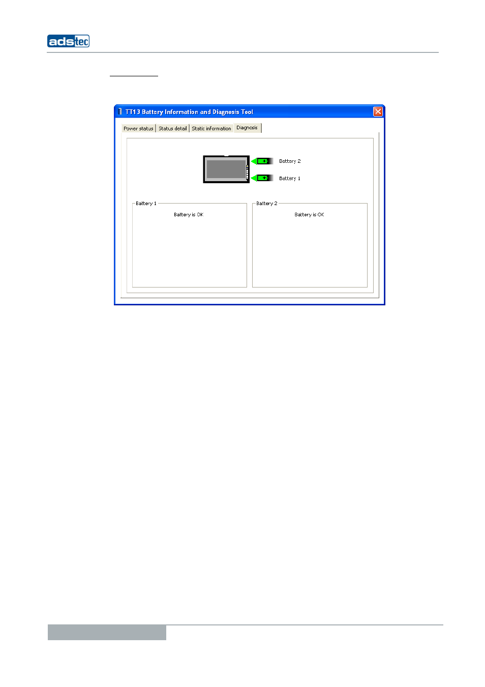Tablet pcs tt13 | ADS-TEC TT13 User Manual User Manual | Page 28 / 88