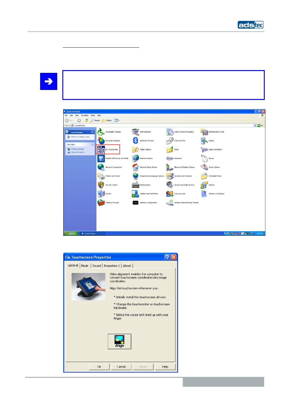 Tablet pcs tt13 | ADS-TEC TT13 User Manual User Manual | Page 35 / 88