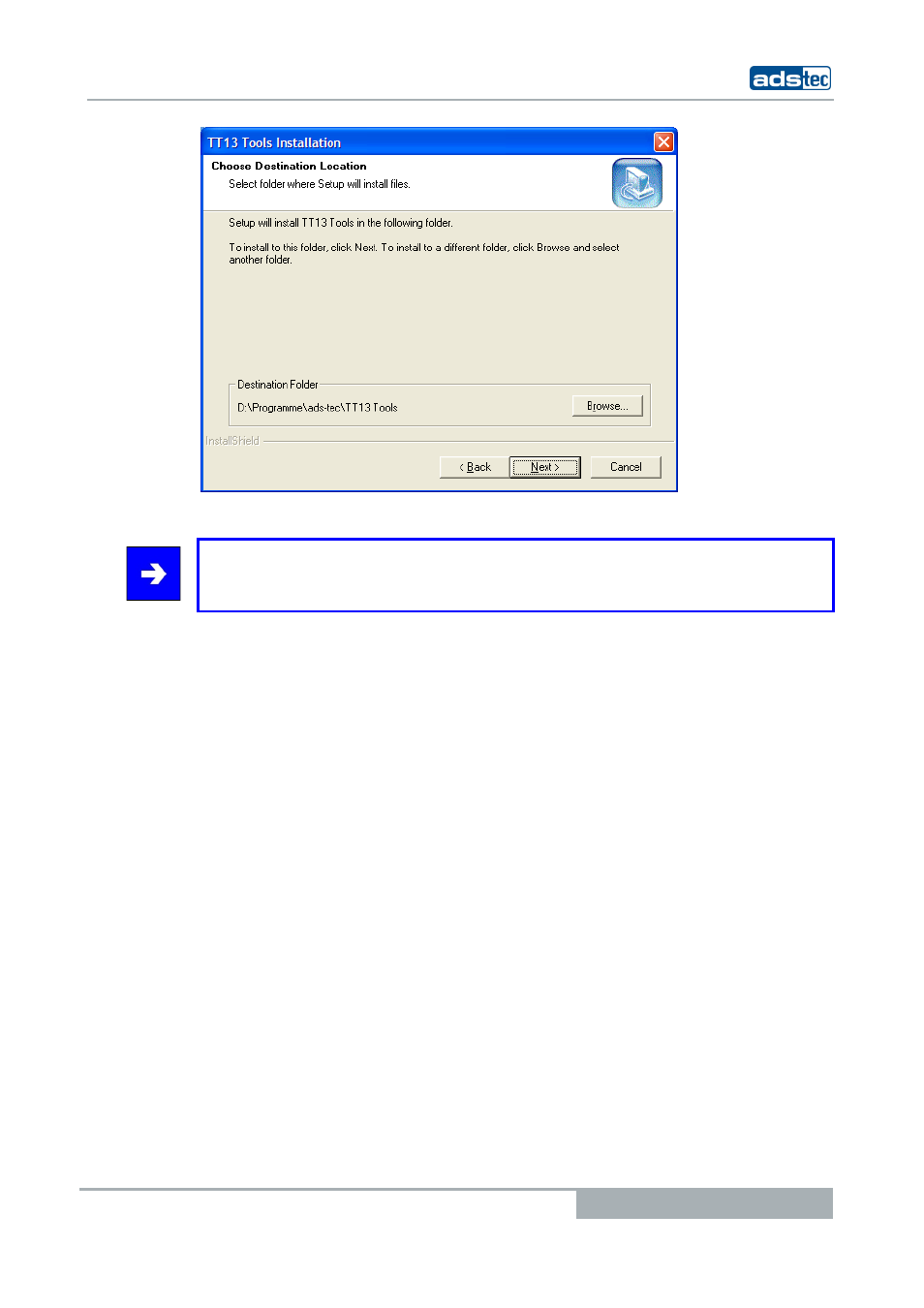 ADS-TEC TT13 User Manual User Manual | Page 41 / 88
