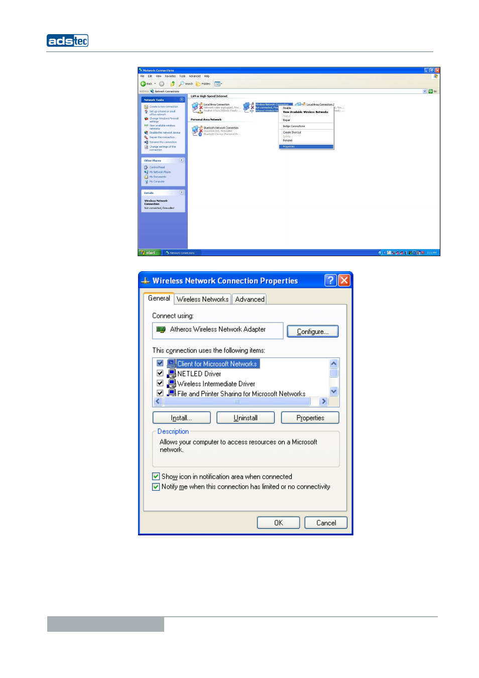 ADS-TEC TT13 User Manual User Manual | Page 46 / 88